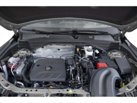 new 2026 Chevrolet TrailBlazer car, priced at $26,185