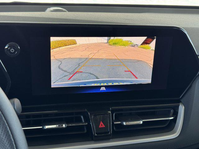 new 2026 Chevrolet TrailBlazer car, priced at $26,185
