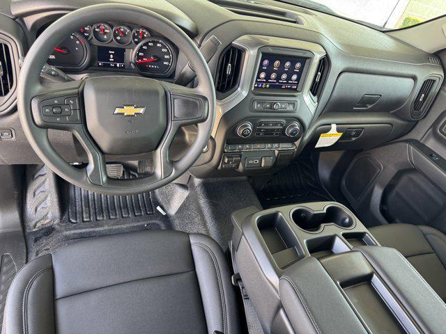 new 2026 Chevrolet Silverado 1500 car, priced at $42,580
