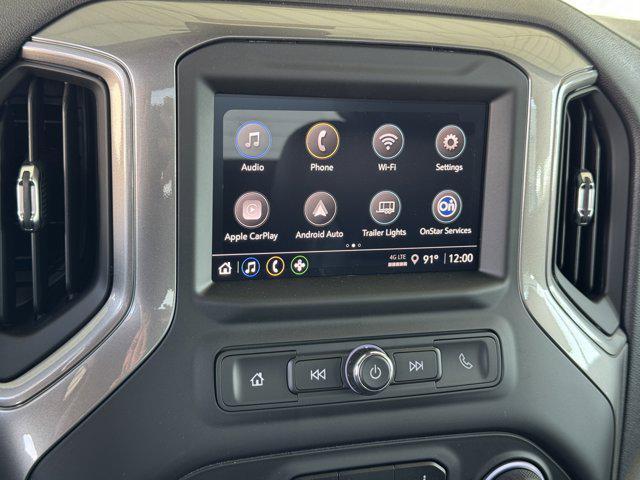 new 2026 Chevrolet Silverado 1500 car, priced at $42,580