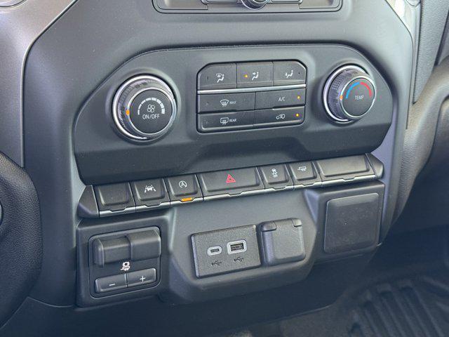 new 2026 Chevrolet Silverado 1500 car, priced at $42,580