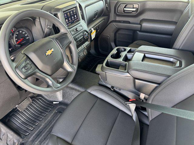 new 2026 Chevrolet Silverado 1500 car, priced at $42,580