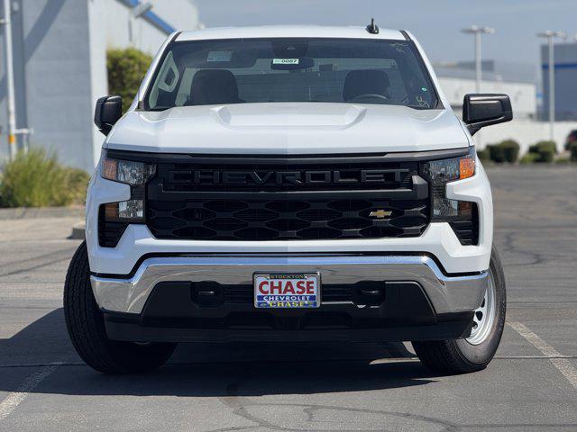 new 2026 Chevrolet Silverado 1500 car, priced at $42,580