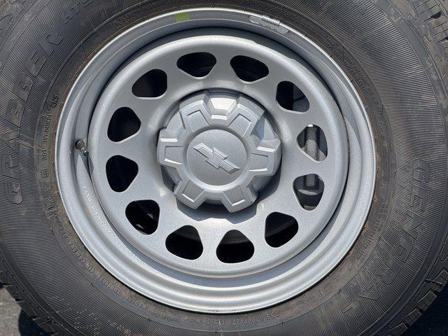 new 2026 Chevrolet Silverado 1500 car, priced at $42,580