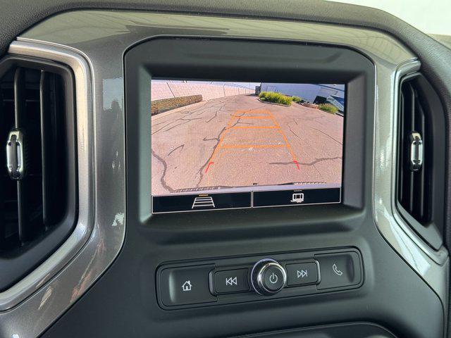 new 2026 Chevrolet Silverado 1500 car, priced at $42,580