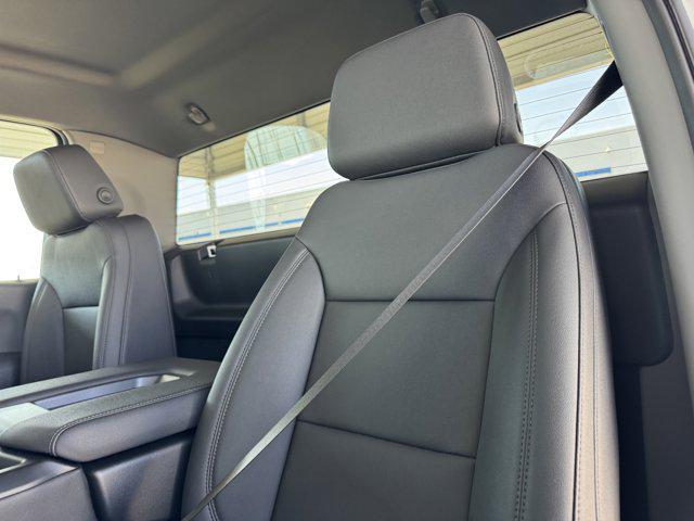 new 2026 Chevrolet Silverado 1500 car, priced at $42,580