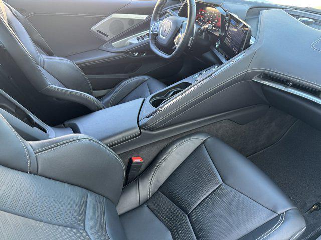 used 2022 Chevrolet Corvette car, priced at $79,988