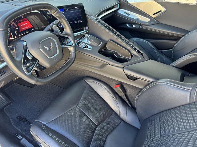 used 2022 Chevrolet Corvette car, priced at $79,988