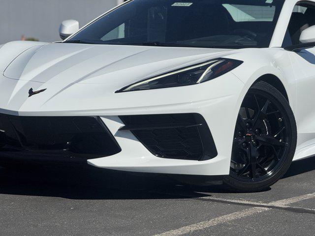 used 2022 Chevrolet Corvette car, priced at $79,988
