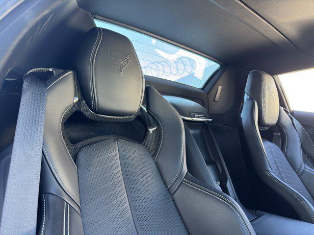 used 2022 Chevrolet Corvette car, priced at $79,988
