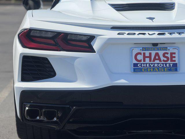 used 2022 Chevrolet Corvette car, priced at $79,988