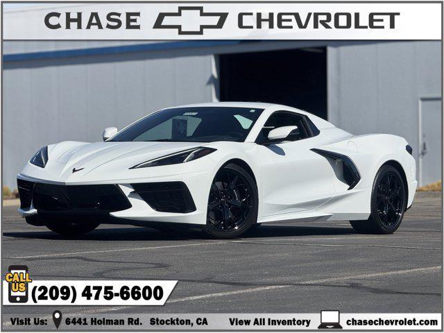 used 2022 Chevrolet Corvette car, priced at $79,988