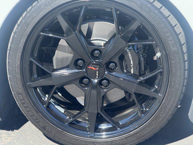 used 2022 Chevrolet Corvette car, priced at $79,988
