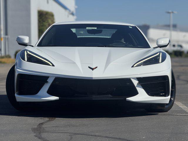 used 2022 Chevrolet Corvette car, priced at $79,988