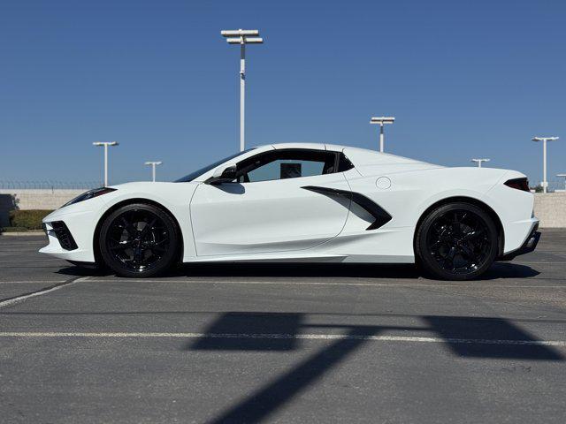 used 2022 Chevrolet Corvette car, priced at $79,988