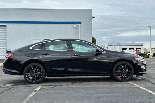 new 2024 Chevrolet Malibu car, priced at $35,105