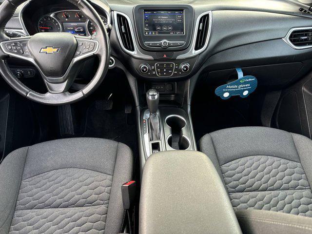 used 2020 Chevrolet Equinox car, priced at $17,988