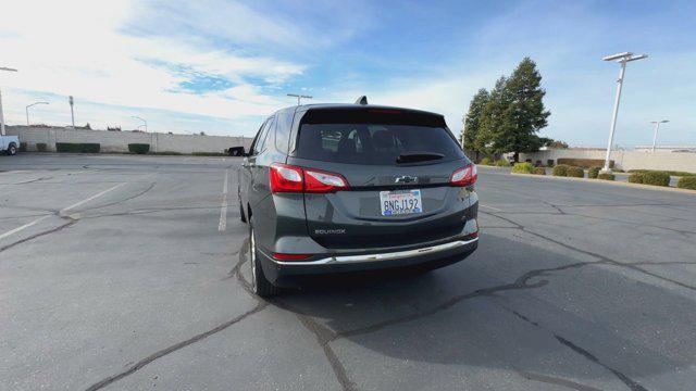 used 2020 Chevrolet Equinox car, priced at $17,988