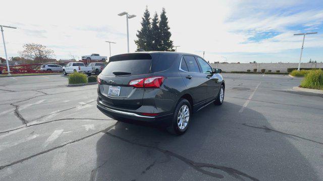 used 2020 Chevrolet Equinox car, priced at $17,988