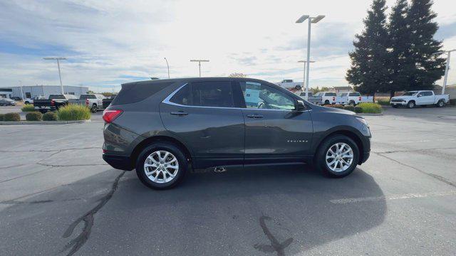 used 2020 Chevrolet Equinox car, priced at $17,988