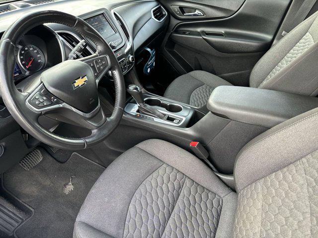 used 2020 Chevrolet Equinox car, priced at $17,988