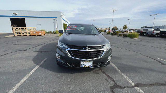 used 2020 Chevrolet Equinox car, priced at $17,988