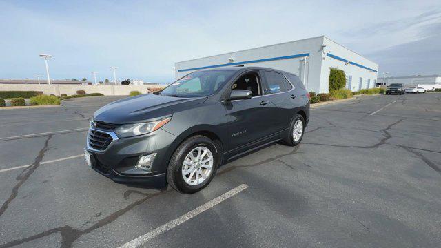 used 2020 Chevrolet Equinox car, priced at $17,988