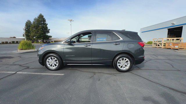 used 2020 Chevrolet Equinox car, priced at $17,988