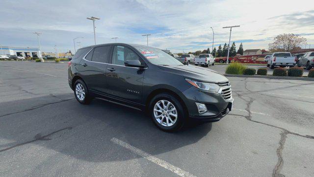 used 2020 Chevrolet Equinox car, priced at $17,988