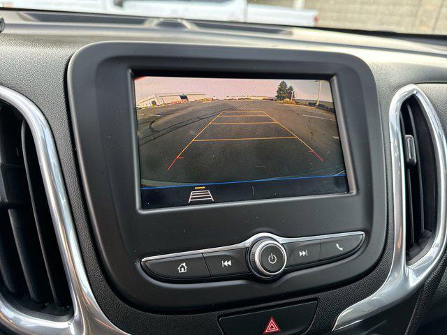 used 2020 Chevrolet Equinox car, priced at $17,988