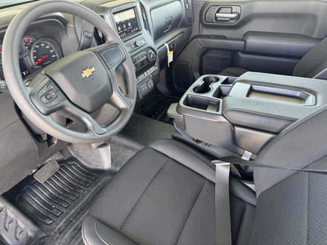 new 2025 Chevrolet Silverado 1500 car, priced at $37,645
