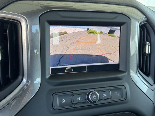 new 2025 Chevrolet Silverado 1500 car, priced at $37,645