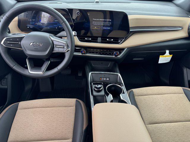 new 2026 Chevrolet Equinox car, priced at $35,215