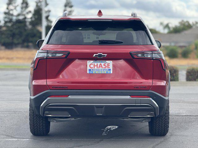 new 2026 Chevrolet Equinox car, priced at $35,215
