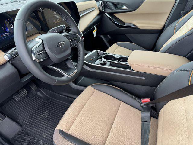 new 2026 Chevrolet Equinox car, priced at $35,215