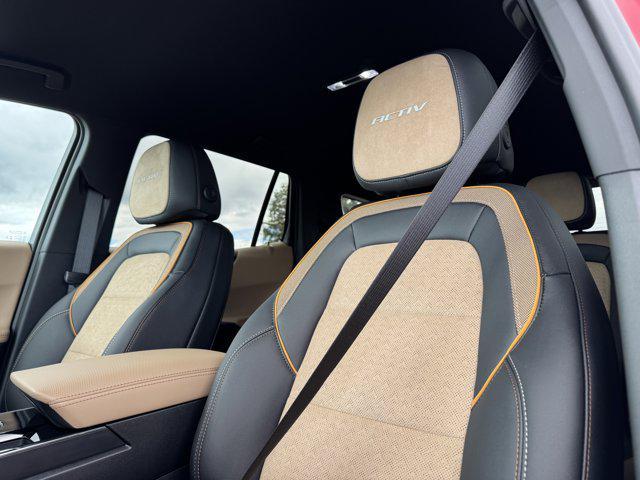 new 2026 Chevrolet Equinox car, priced at $35,215