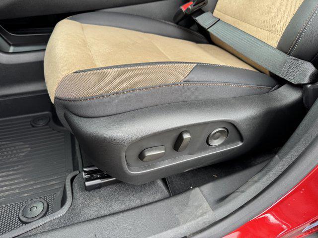 new 2026 Chevrolet Equinox car, priced at $35,215