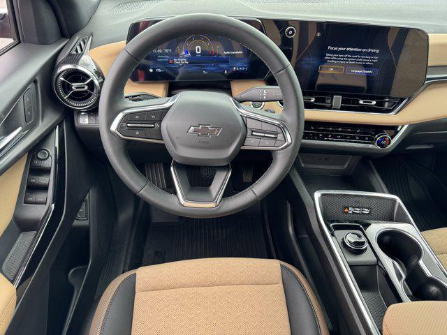 new 2026 Chevrolet Equinox car, priced at $35,215