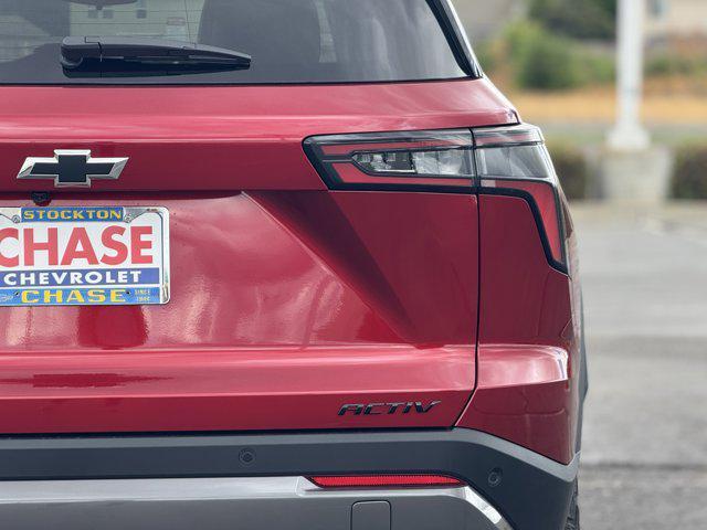 new 2026 Chevrolet Equinox car, priced at $35,215