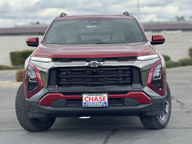 new 2026 Chevrolet Equinox car, priced at $35,215