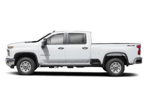 new 2025 Chevrolet Silverado 3500 car, priced at $78,210