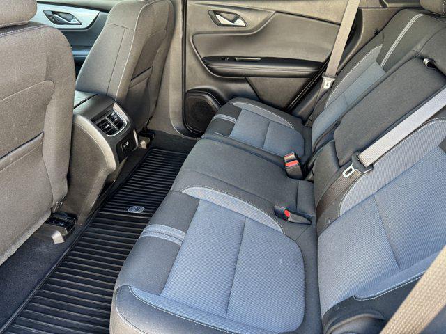 used 2024 Chevrolet Blazer car, priced at $29,988