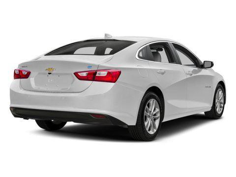 used 2016 Chevrolet Malibu Hybrid car