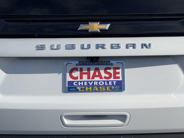 new 2025 Chevrolet Suburban car, priced at $66,245