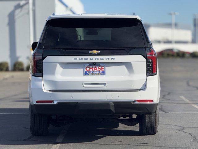 new 2025 Chevrolet Suburban car, priced at $66,245