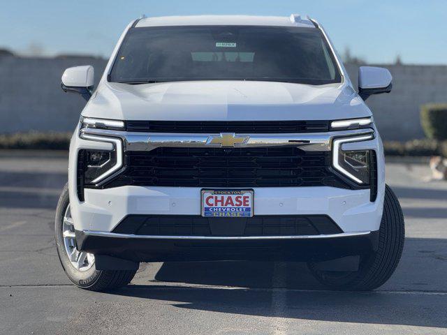 new 2025 Chevrolet Suburban car, priced at $66,245