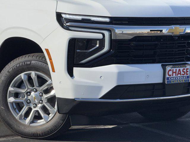 new 2025 Chevrolet Suburban car, priced at $66,245