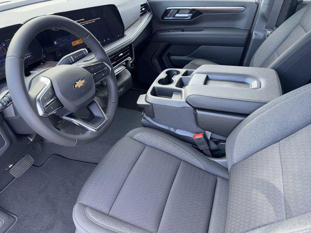 new 2025 Chevrolet Suburban car, priced at $66,245