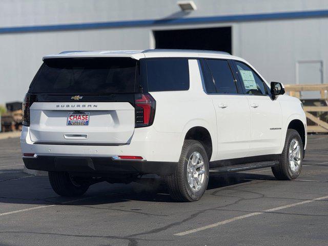 new 2025 Chevrolet Suburban car, priced at $66,245