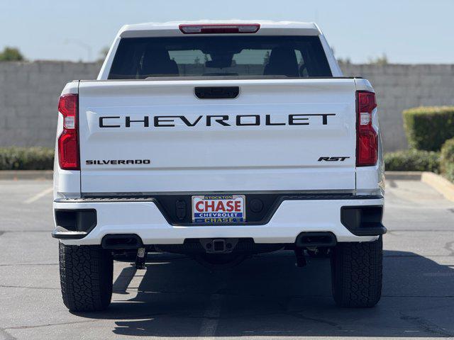 new 2026 Chevrolet Silverado 1500 car, priced at $60,935